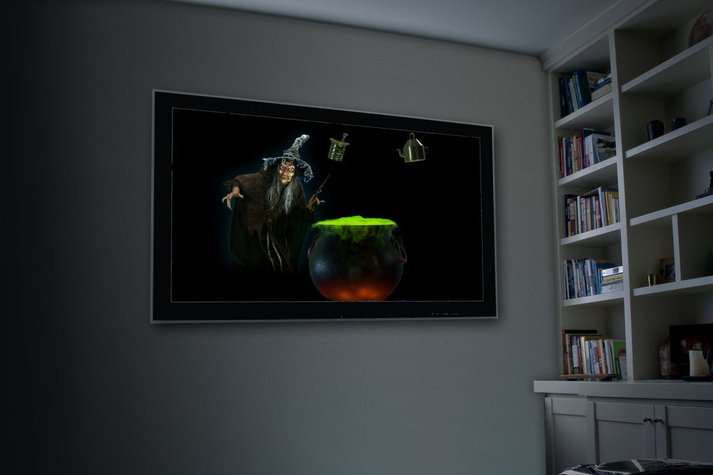 AtmosFX Halloween Hollusion Digital Decoration on USB
