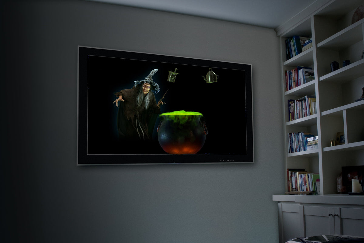 AtmosFX Halloween Hollusion Digital Decoration on USB